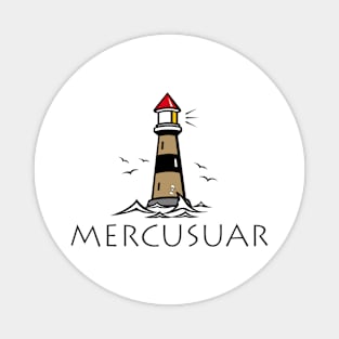 Mercusuar Magnet